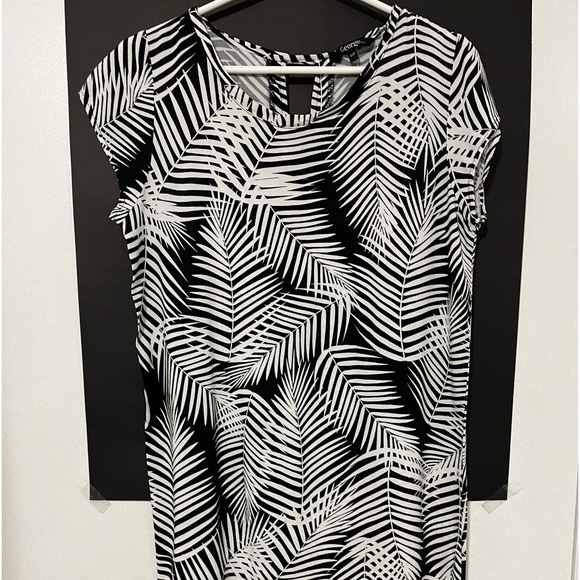 Ladies Dress George - Picture 1 of 3